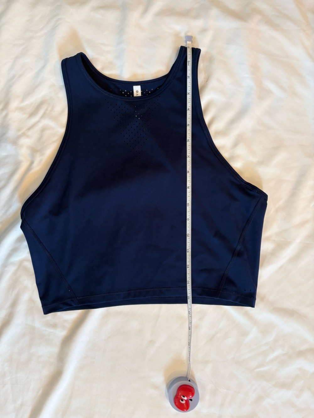 Navy Athletic top
